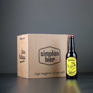 pallanza beer box