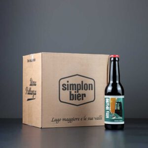 Locarno beer box
