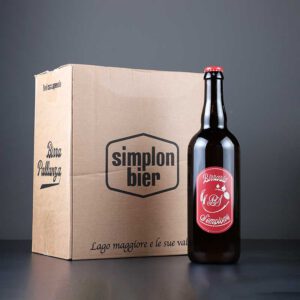 Sempione beer box